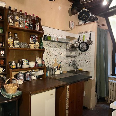 Bed and Breakfast La Preta Nera Giuliano di Roma Exterior foto