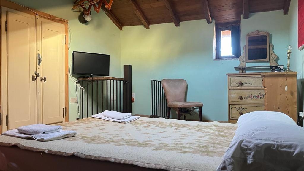 Bed and Breakfast La Preta Nera Giuliano di Roma Habitación foto